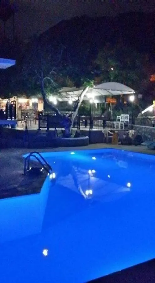Oeldeniz Mmoonstr Aparthotel Oludeniz