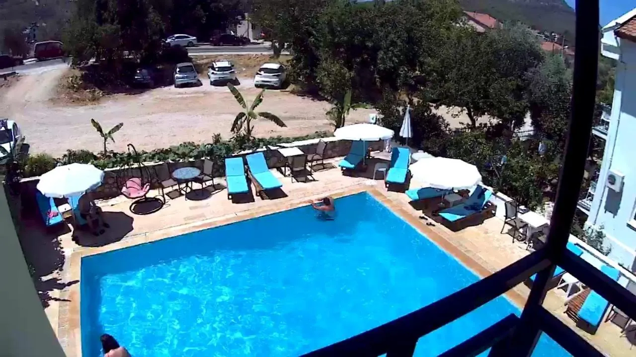 Oeldeniz Mmoonstr Aparthotel Oludeniz