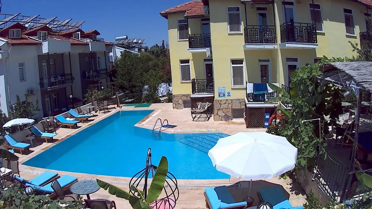 Oeldeniz Mmoonstr Aparthotel Oludeniz