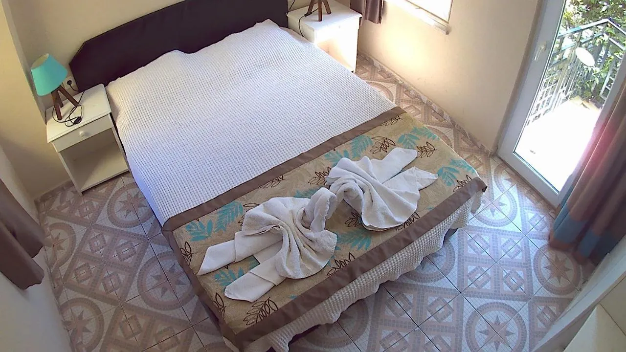 Oeldeniz Mmoonstr Aparthotel Oludeniz