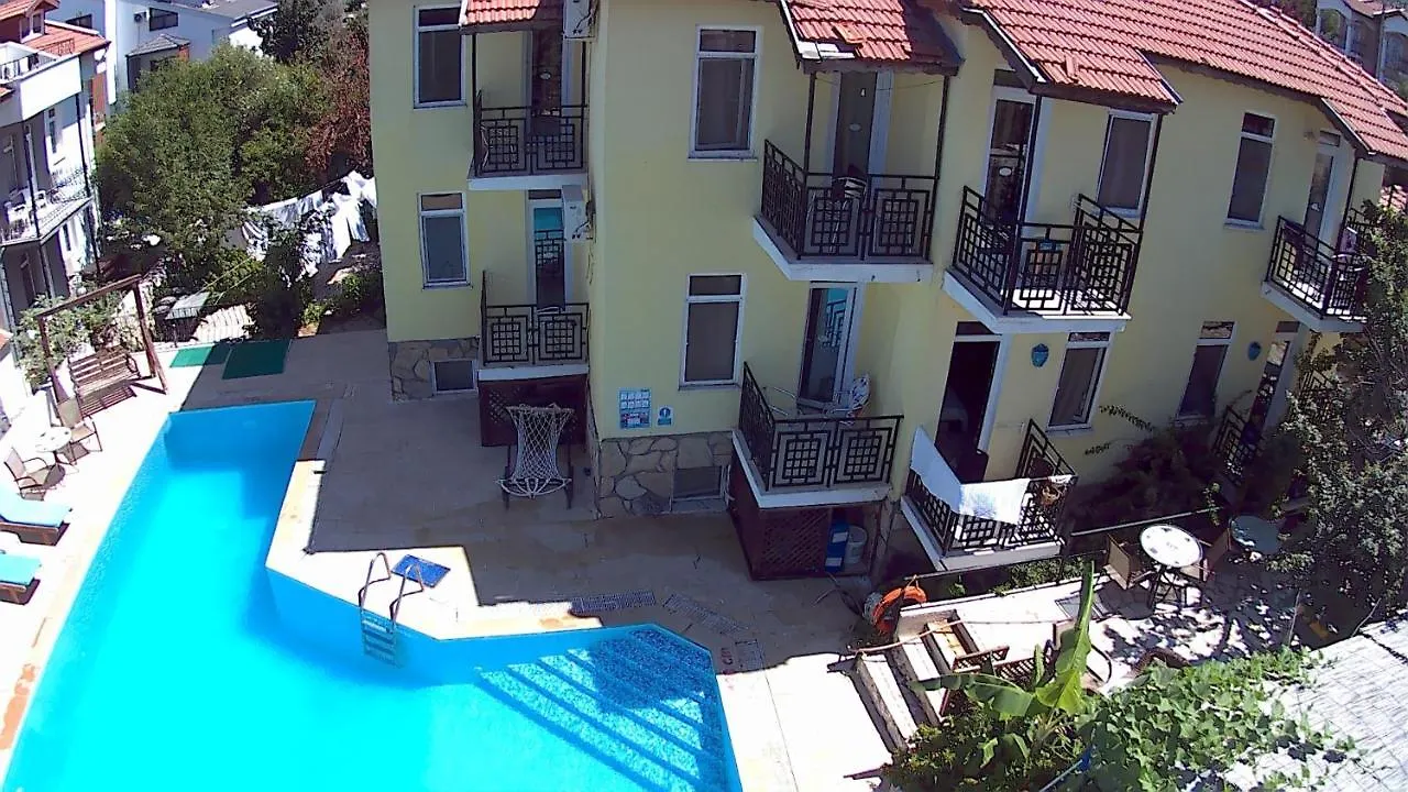 Oeldeniz Mmoonstr Aparthotel Oludeniz