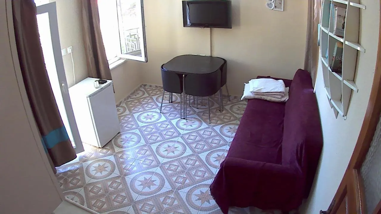 Oeldeniz Mmoonstr Aparthotel Oludeniz
