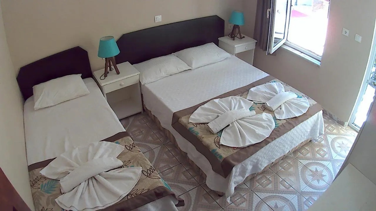 Oeldeniz Mmoonstr Aparthotel Oludeniz Törökország