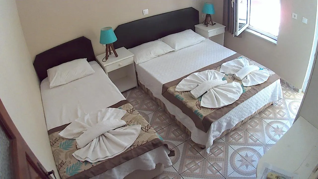Oeldeniz Mmoonstr Aparthotel Oludeniz