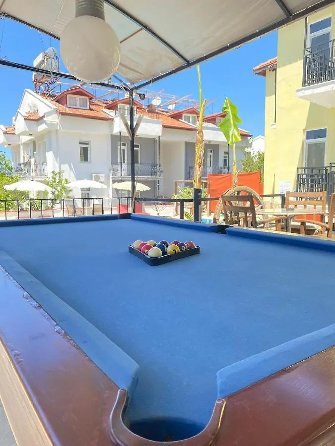 Oeldeniz Mmoonstr Aparthotel Oludeniz