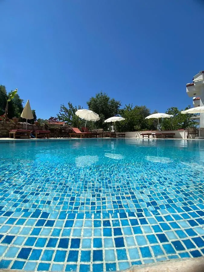 Oeldeniz Mmoonstr Aparthotel Oludeniz Törökország