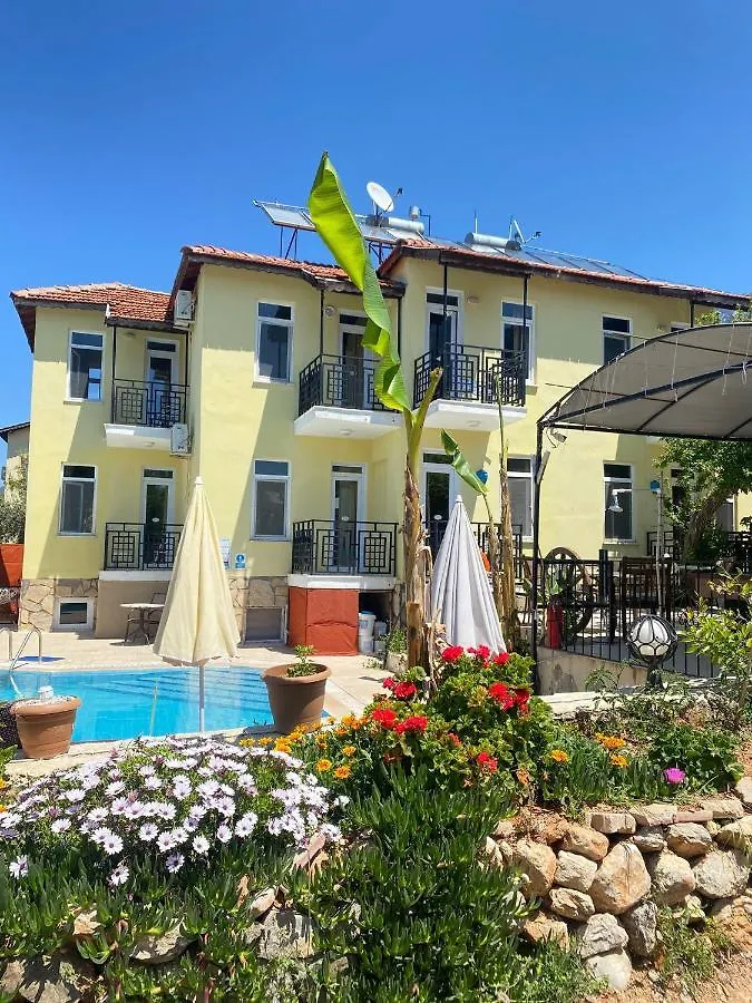Oeldeniz Mmoonstr Aparthotel Oludeniz